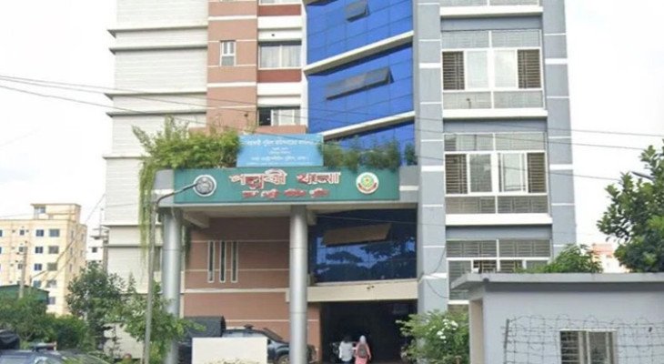 ইয়াবাসহ পল্লবী পল্লবী থানার এএসআই গ্রেপ্তার